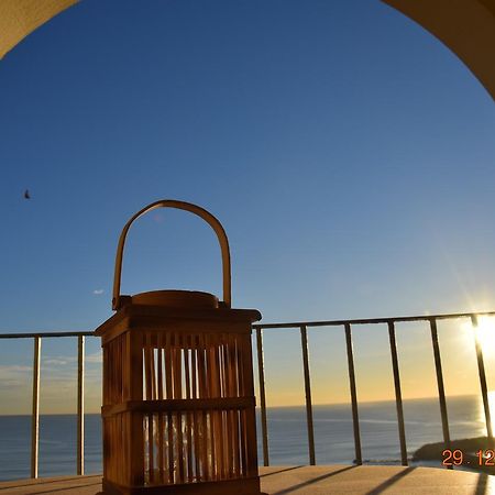 Apartamento La Vista al mar de Belén Port Saplaya Exterior foto