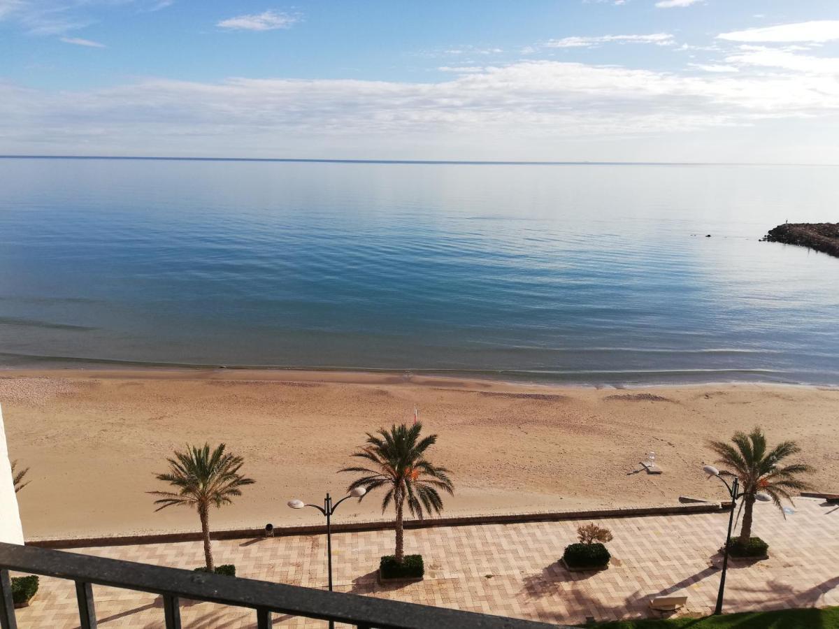 Apartamento La Vista al mar de Belén Port Saplaya Exterior foto
