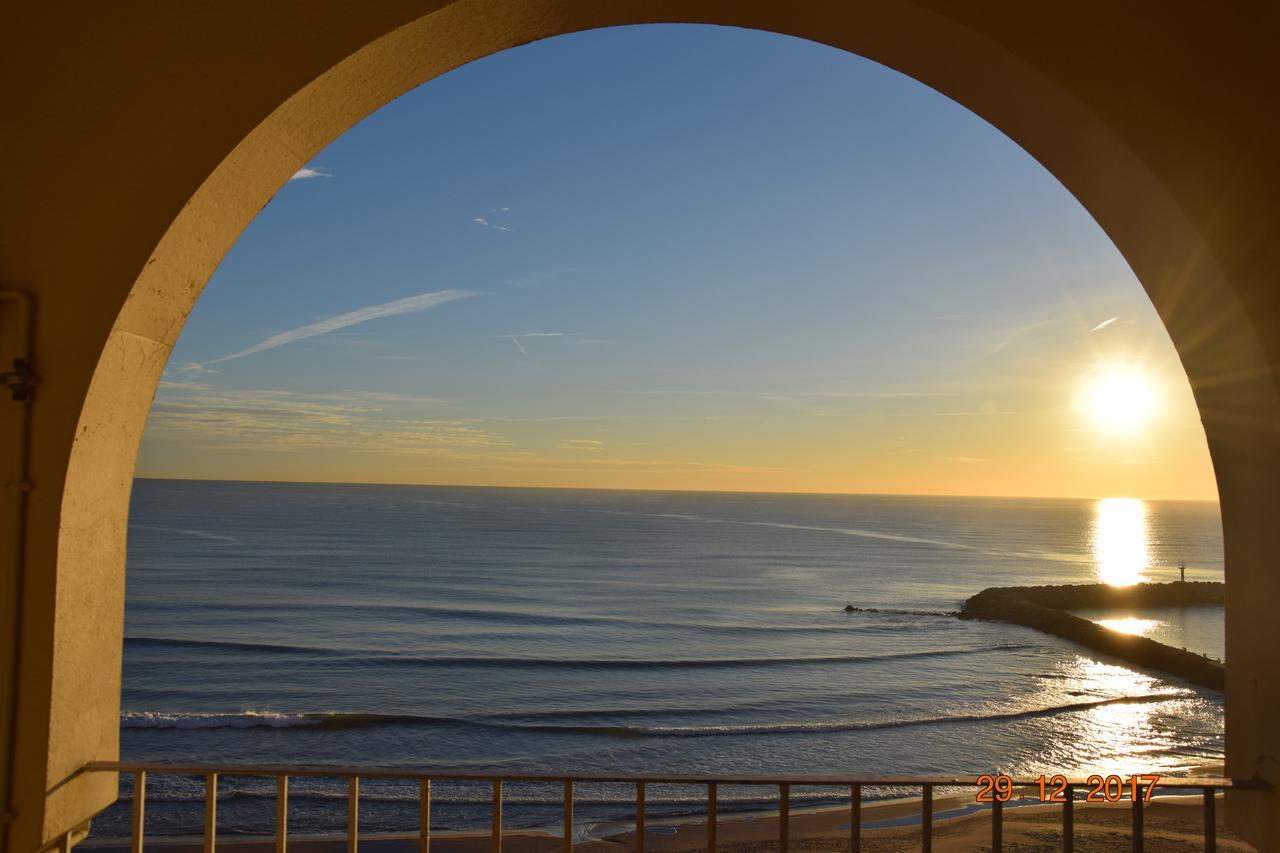 Apartamento La Vista al mar de Belén Port Saplaya Exterior foto