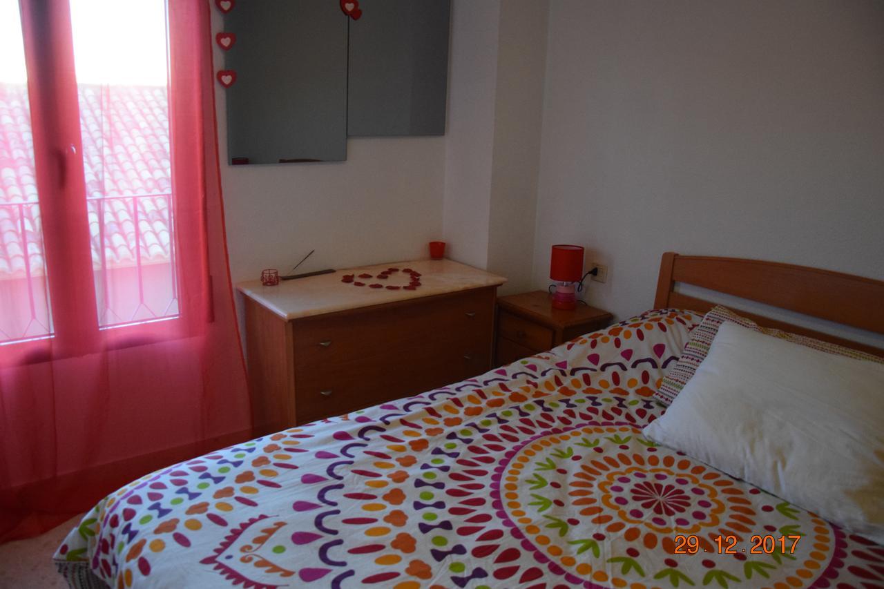 Apartamento La Vista al mar de Belén Port Saplaya Exterior foto