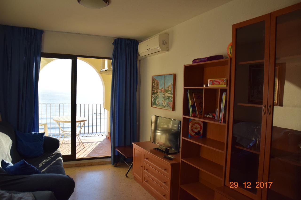 Apartamento La Vista al mar de Belén Port Saplaya Exterior foto