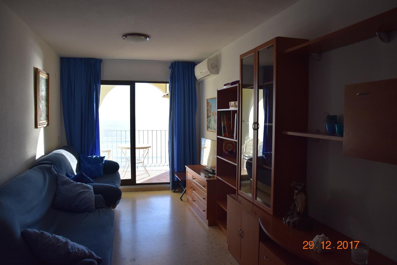 Apartamento La Vista al mar de Belén Port Saplaya Exterior foto